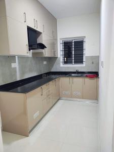 Kitchen Image of 1927 Sq.ft 3 BHK Apartment / Flat for rent in Hiranandani Parks Apartment, Oragadam Sriperambattur Chennai for Rs. 55500