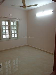 Bedroom Image of 1400 Sq.ft 2 BHK Independent House for rent in Bendre Nagar Bengaluru for Rs. 35000