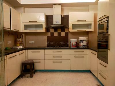 Kitchen Image of 181440 Sq.ft 4 BHK Farm House for sale in Sector 135 Noida for Rs. 45000000