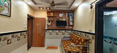 Hall Image of 645 Sq.ft 1 BHK Apartment / Flat for sale in Mira Road East Mira Bhayandar for Rs. 6200000