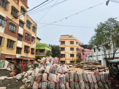Image of 1060 Sq.ft 3 BHK Apartment / Flat for sale in Belghoria, Kolkata for Rs. 4452000