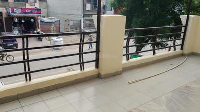 Balcony Image of 1750 Sq.ft 3 BHK Independent House for rent in Vasundhara Ghaziabad for Rs. 25000