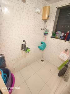 Image of 625 Sq.ft 2 BHK Apartment / Flat for sale in Bali Bhagirathi Tower, Kalwa, Thane for Rs. 7500000