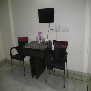 Hall Image of 700 Sq.ft 1 BHK Apartment / Flat for rent in Sector 40 Noida for Rs. 15000