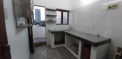 Kitchen Image of 300 Sq.ft 1 RK Penthouse for rent in Vastrapur Ahmedabad for Rs. 13000