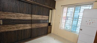 Bedroom Image of 1200 Sq.ft 2 BHK Apartment / Flat for rent in Kalyan Nagar Bengaluru for Rs. 28100