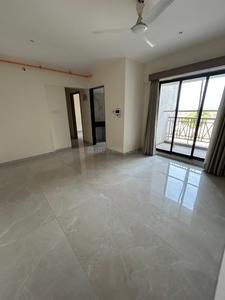 Hall Image of 650 Sq.ft 1 BHK Apartment / Flat for sale in Tharwani Vedant Millenia, Titwala Thane for Rs. 2700000