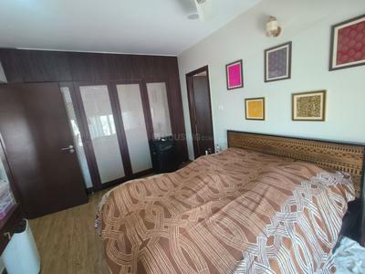 Bedroom Image of 950 Sq.ft 2 BHK Apartment / Flat for sale in Ruparel Orion, Chembur Mumbai for Rs. 22500000