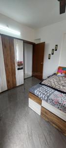 Bedroom Image of 1450 Sq.ft 3 BHK Apartment / Flat for sale in Nashik Road Nashik for Rs. 6500000