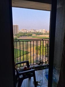 Balcony Image of 1650 Sq.ft 3 BHK Apartment / Flat for rent in Colin Haven, Chandkheda Ahmedabad for Rs. 30000