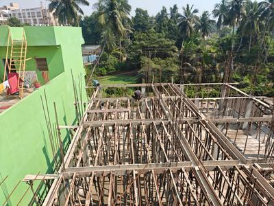 Image of 488 Sq.ft 1 BHK Apartment / Flat for sale in Atharanala, Puri for Rs. 3416000