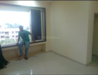 Hall Image of 605 Sq.ft 1 BHK Apartment / Flat for sale in Vrundavan Complex, Dombivli West Thane for Rs. 4700000