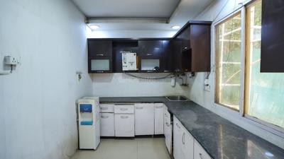 Kitchen Image of 38250 Sq.ft 3 BHK Farm House for sale in Bajidpur Noida for Rs. 60000000