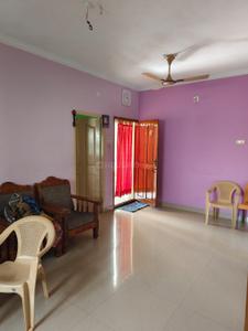 Hall Image of 1020 Sq.ft 2 BHK Apartment / Flat for sale in Chromepet Chennai for Rs. 6800000
