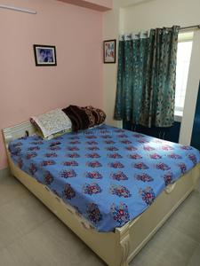 Bedroom Image of 1100 Sq.ft 3 BHK Apartment / Flat for rent in Kalyani Nadia for Rs. 18000