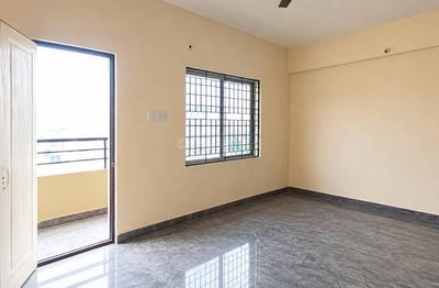 Bedroom Image of 1050 Sq.ft 2 BHK Independent House for rent in Bharat Nagar Bengaluru for Rs. 23000