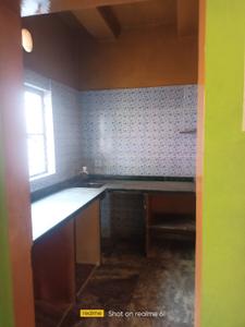 Kitchen Image of 850 Sq.ft 2 BHK Apartment / Flat for rent in Paschim Putiary Kolkata for Rs. 9000