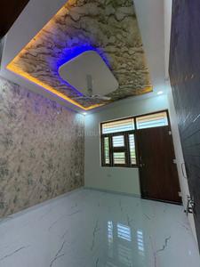 Bedroom Image of 1000 Sq.ft 2 BHK Independent House for sale in Manchwa Jaipur for Rs. 4500000