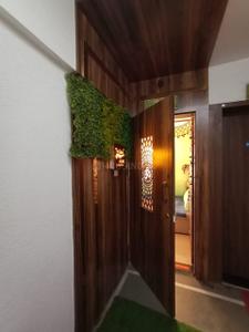 Bedroom Image of 720 Sq.ft 2 BHK Apartment / Flat for sale in Empire Shelters Sharvil, Kondhwa Budruk Pune for Rs. 5800000