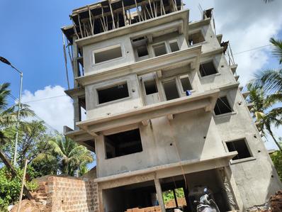Image of 1023 Sq.ft 2 BHK Apartment / Flat for sale in Marcel, Goa for Rs. 6400000