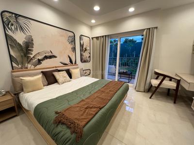 Bedroom Image of 1107 Sq.ft 2 BHK Apartment / Flat for sale in TVS Emerald Altura, Sathnur Bengaluru for Rs. 13600000