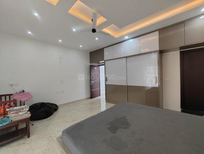Bedroom Image of 3400 Sq.ft 4 BHK Villa for sale in Dharani Prakruthi Park Villa by Dharani Ventures, Bommasandra Bengaluru for Rs. 40400000
