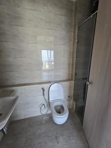Bathroom Image of 1600 Sq.ft 3 BHK Apartment / Flat for sale in Adani Ten BKC, Bandra East Mumbai for Rs. 80000000