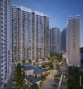 Image of 1088 Sq.ft 2 BHK Apartment / Flat for sale in Nyati Esteban II, Undri, Pune for Rs. 7800000