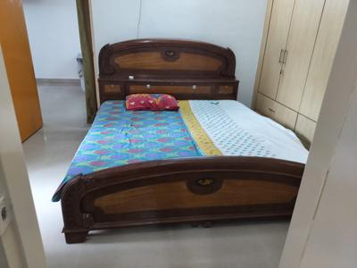 Bedroom Image of 1106 Sq.ft 2 BHK Apartment / Flat for sale in Adya Moore Exotica, Ashok Nagar Kolkata for Rs. 8500000