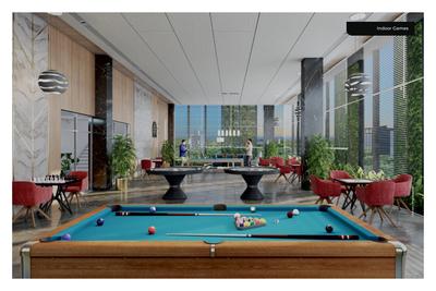 Image of 1975 Sq.ft 4.5 BHK Apartment / Flat for sale in Dream Elegance, Balewadi, Pune for Rs. 23500000