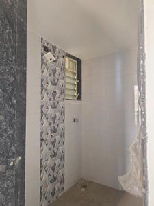 Common Bathroom Image of 650 Sq.ft 1 BHK Apartment / Flat for sale in Laxmi Avenue D Global City, Virar West Virar for Rs. 3000000