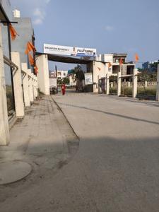 Image of 600 Sq.ft 1 BHK Builder Floor for rent in Mangalnath Singapore Residency, Devguradia, Indore for Rs. 8000