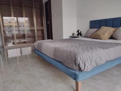 Bedroom Image of 1400 Sq.ft 3 BHK Apartment / Flat for sale in Aura Water Phase II, Anand Nagar, Sinhagad Road Pune for Rs. 16100000