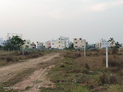 Image of 4200 Sq.ft Residential Plot / Land for sale in Ponmar, Chennai for Rs. 16380000