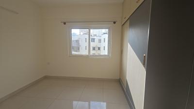 Bedroom Image of 1029 Sq.ft 2 BHK Apartment / Flat for rent in Sattva Misty Charm, Jyotipuram Bengaluru for Rs. 32000