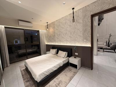 Bedroom Image of 1650 Sq.ft 3 BHK Duplex for sale in Meridian, Balewadi Pune for Rs. 20000000