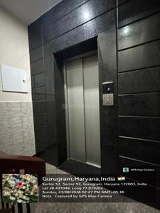 Image of 1250 Sq.ft 2 BHK Independent House for rent in Sector 52, Gurgaon for Rs. 45000