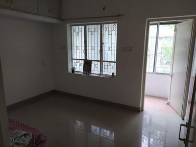 Bedroom Image of 970 Sq.ft 3 BHK Apartment / Flat for rent in Gokulpeth Nagpur for Rs. 20000