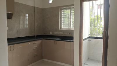 Kitchen Image of 550 Sq.ft 1 BHK Apartment / Flat for rent in Arakere Bengaluru for Rs. 25000