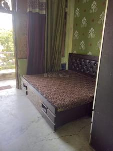 Bedroom Image of 538 Sq.ft 1 BHK Builder Floor for rent in Vasundhara Ghaziabad for Rs. 15000
