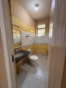 Bathroom Image of 300 Sq.ft 1 RK Builder Floor for sale in Sector 42 Gurgaon for Rs. 5500000