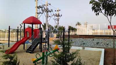 Image of 1500 Sq.ft Residential Plot / Land for sale in JR Urbania Plots, Lingapura, Anekal, Bengaluru for Rs. 7300000