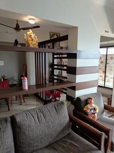 Hall Image of 750 Sq.ft 2 BHK Apartment / Flat for sale in Kandivali West Mumbai for Rs. 16000000