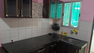 Kitchen Image of 825 Sq.ft 2 BHK Apartment / Flat for rent in Rachana Anandvan, Wanadongri Nagpur for Rs. 11500