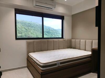 Bedroom Image of 1328 Sq.ft 3 BHK Apartment / Flat for sale in Shapoorji Pallonji Vanaha, Bavdhan Pune for Rs. 13500000