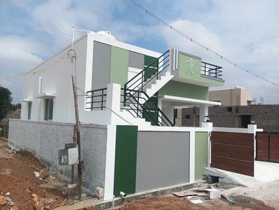 Image of 450 Sq.ft 1 BHK Villa for sale in Annur, Coimbatore for Rs. 1675000
