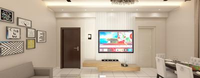 Hall Image of 750 Sq.ft 2 BHK Apartment / Flat for rent in Sattva Bliss, Budigere Cross Bengaluru for Rs. 33000