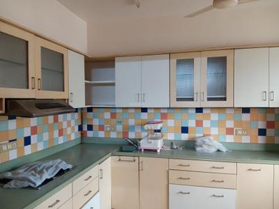 Kitchen Image of 1100 Sq.ft 2 BHK Apartment / Flat for rent in Borivali West Mumbai for Rs. 75000