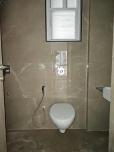 Common Bathroom Image of 1000 Sq.ft 2 BHK Apartment / Flat for rent in Goel Ganga Serio E F Building, Kharadi Pune for Rs. 38000