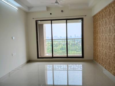 Living Room Image of 1225 Sq.ft 2 BHK Apartment / Flat for sale in Paradise Sai Symphony, Kharghar Navi Mumbai for Rs. 13500000